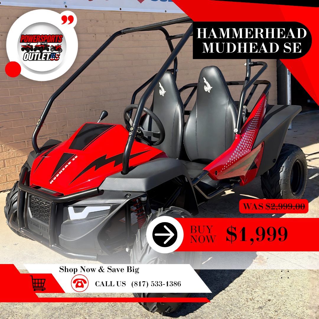 HAMMERHEAD MUDHEAD SE