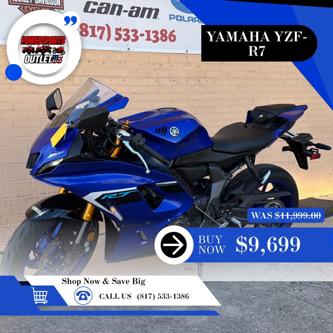 Yamaha YZF-R7