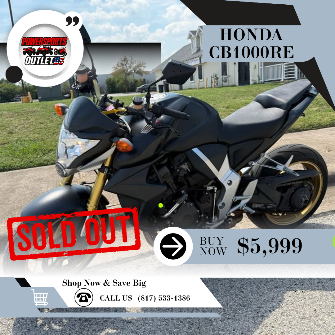 Honda CB1000RE