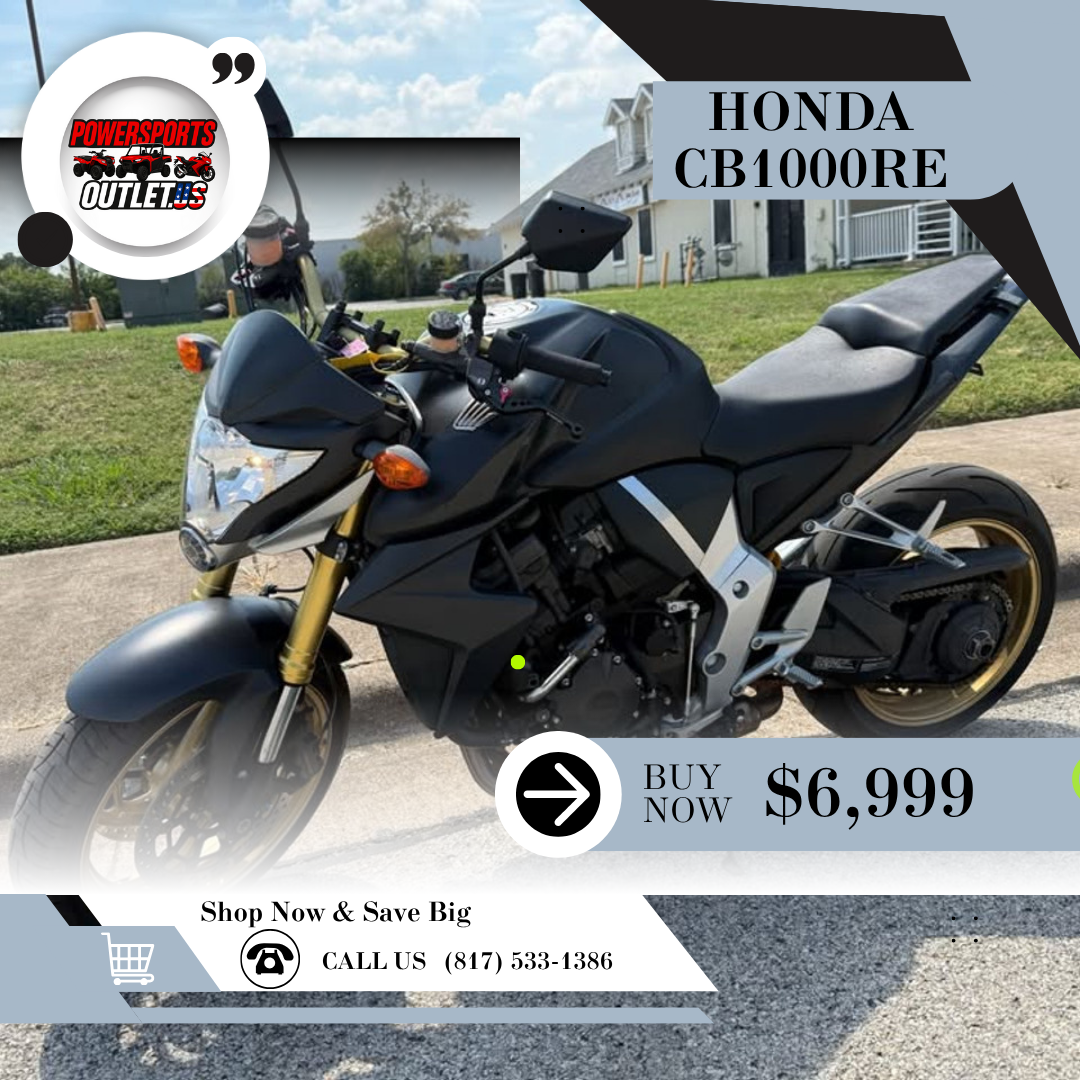 Honda CB1000RE
