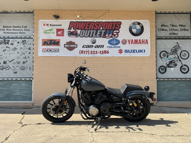 2022 Yamaha Bolt R-Spec 942cc Cruiser Motorcycle