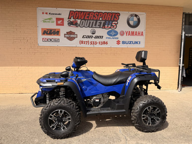 2022 Linhai M550L | 493cc 4×4 Utility ATV