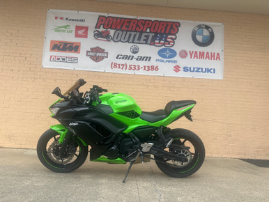 2023 Kawasaki Ninja 650 KRT ABS – Specs, Features & Performance