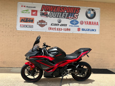 2024 Kawasaki Ninja 500 ABS | 451cc Sport Motorcycle