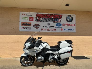 2015 BMW R1200RT – Touring Motorcycle Specs & Features