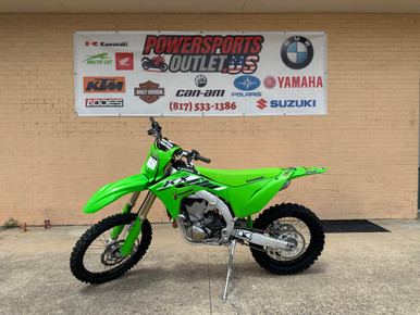 2025 Kawasaki KX450X – 449cc Off-Road Dirt Bike Specs & Features