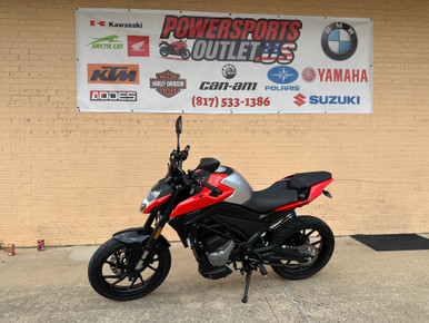 2025 CFMOTO 300NK – 292cc Naked Sport Motorcycle Specs & Features