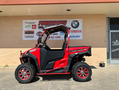 2025 Massimo T-Boss 760 – 686cc Utility UTV Specs & Features