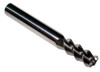 10mm 3 FLUTE CARBIDE ALUMINIUM ENDMILL