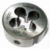 M8 x 1 HSS BUTTON DIE (VOLKEL)