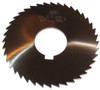 SLITTING SAW .5mm x 75mm x 1" Bore