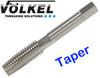 M12 x 1.75 HAND TAP TAPER