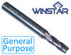 5mm CARBIDE ENDMILL 6mm SHANK (Winstar)