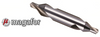 CENTRE DRILL 16mm x 6.3mm (Magafor)