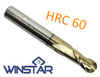 8mm Hard Cut 2 Flute Ball (Winstar)