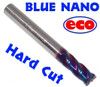 6mm HARD CUT CARBIDE END MILL (eco)