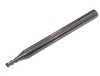 1mm 2 FLUTE CARBIDE ALUMINIUM ENDMILL