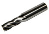 1/2" PLAIN SHANK ENDMILL HSS-Co