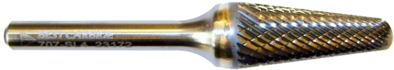 SL-4L6 LONG SHANK CARBIDE BURR (USA)