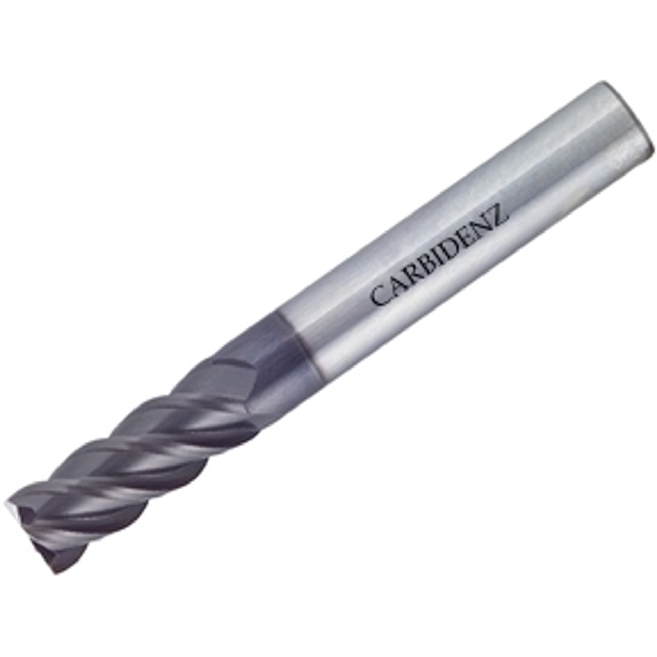 8mm x .5mm CORNER RADIUS CARBIDE ENDMILL