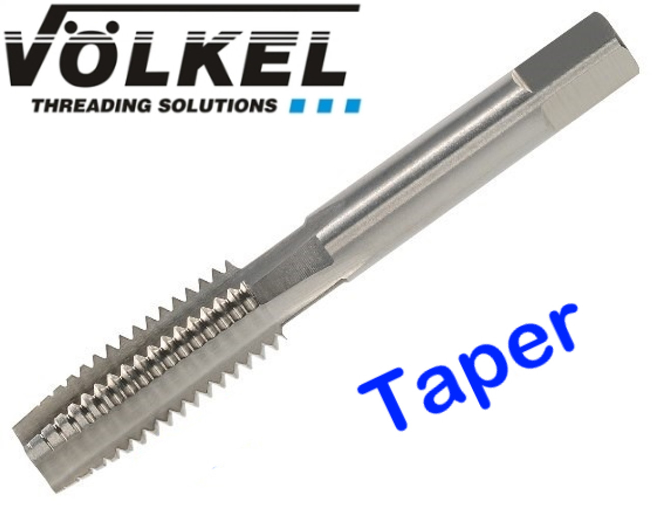 M24 x 3 HSS HAND TAP TAPER