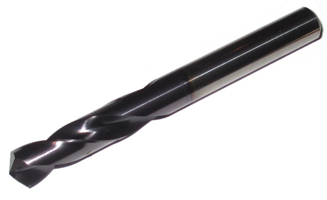 9.5mm CARBIDE STUB DRILL