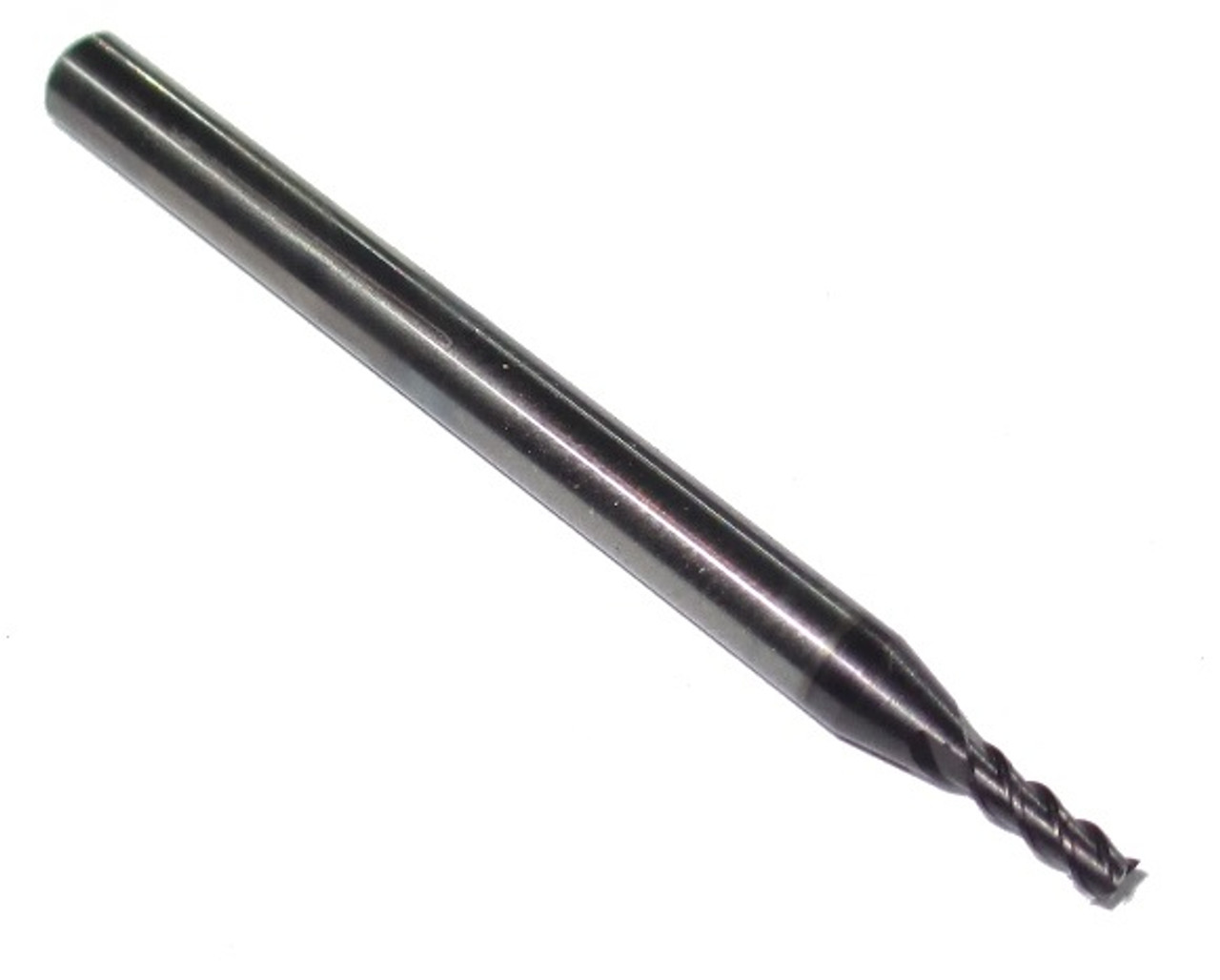 CARBIDE ENDMILL 2.5mm 3 FLUTE