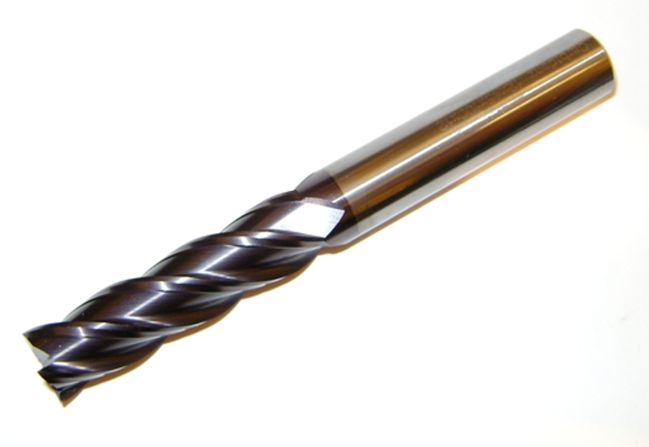 16mm Long series carbide end mill (Winstar)