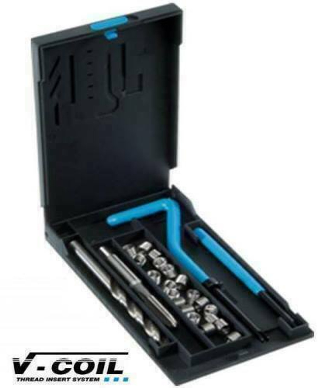 THREAD REPAIR SET 1/2 UNF