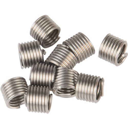 M3 M4 M5 M6 M8 M10 M12 Stainless Steel Helicoil Insert Thread Repair Inserts