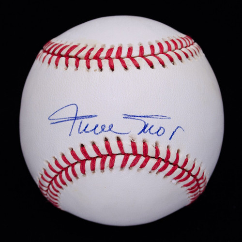 Incredible Willie Mays Signed Autographed ONL Baseball JSA LOA Graded MINT 9