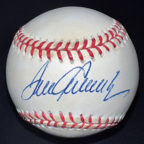 Tom Seaver Signed ONL Baseball JSA COA #AN33356