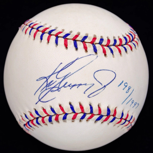 Ken Griffey Jr. Signed 1997 All Star Baseball - Very Clean! JSA COA #AR52211