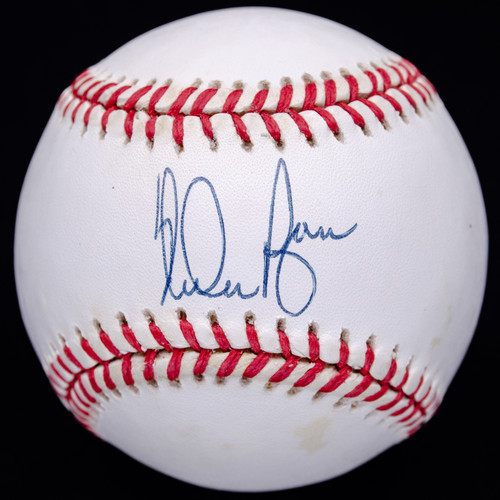 Nolan Ryan Signed OAL Baseball JSA COA #AR94926