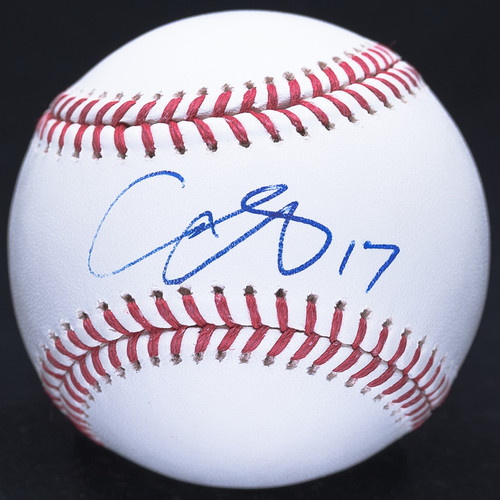 Shohei Ohtani #17 Signed Official Major League Baseball Super Clean! JSA LOA