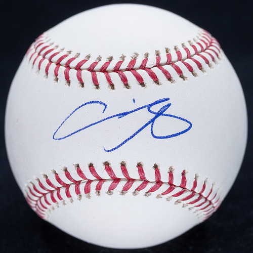 Shohei Ohtani Signed Official Major League Baseball Super Bold! MLB Holo