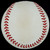 Scarce Don Richard Ashburn Full Name Signed Autographed ONL Baseball BAS #B53075