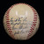 1950s Red Sox Old Timers Signed Autographed OAL Baseball w/ Ted Williams JSA
