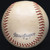 Scarce Zack Taylor Single Signed Baseball 1920-1935 D. 1974 JSA LOA #BB11985