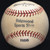 Scarce Zack Taylor Single Signed Baseball 1920-1935 D. 1974 JSA LOA #BB11985