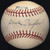 Scarce Zack Taylor Single Signed Baseball 1920-1935 D. 1974 JSA LOA #BB11985