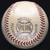 Only Known Jack Scott Single Signed Baseball 1922 Giants D. 1959 JSA #BB11994