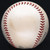 Clarence Rowland Single Signed Baseball - Only Known Example! 1917 WS Champ JSA 