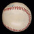 Only Known Frank Foreman Single Signed Baseball 1884-1902 D. 1957 JSA #BB11993