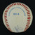 RARE Bob “Robert Pershing Doerr” Signed Autographed OAL Baseball JSA COA #T27776