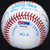 Joe DiMaggio Ted Williams Carl Yastrzemski Multi Signed Baseball PSA 