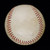 Vintage 1940s Joe DiMaggio Single Signed Baseball Yankees JSA LOA #BB70426
