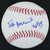 Stan Musial "HOF 69" Signed Autographed OML Baseball Cardinals MLB