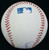 Robin Yount "HOF 99" Signed Autographed OML Baseball JSA COA #JJ85608