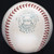 Ted Williams Single Signed OAL Harridge Baseball (1950s) Immaculate! JSA